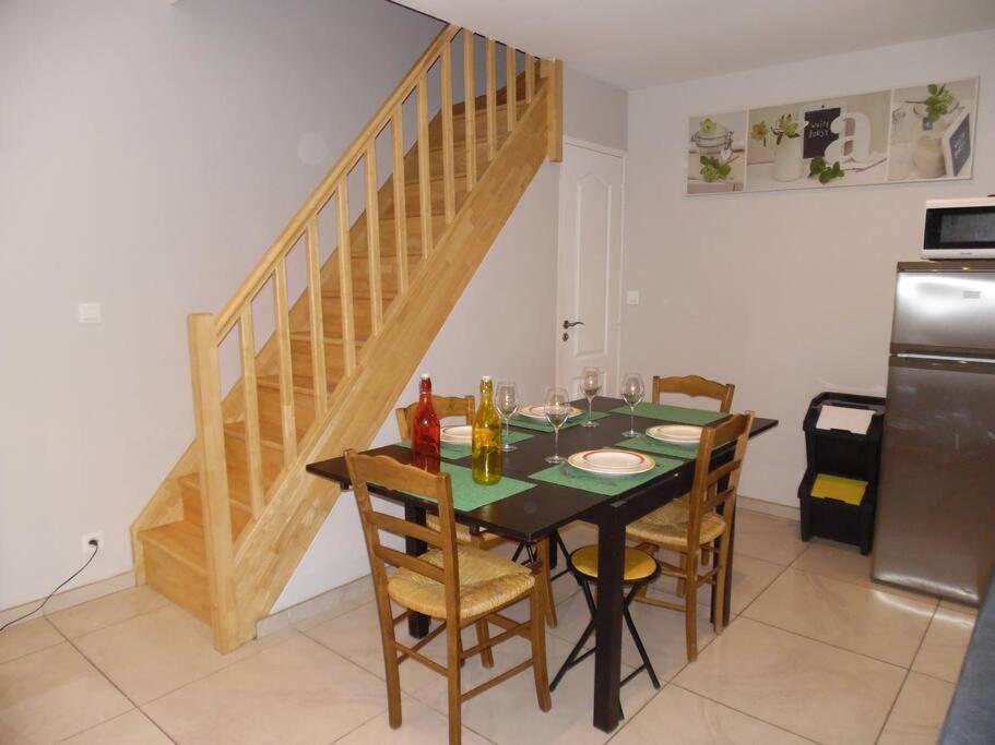 Villenoy Cozy House With Garden Near Disney 아파트 외부 사진